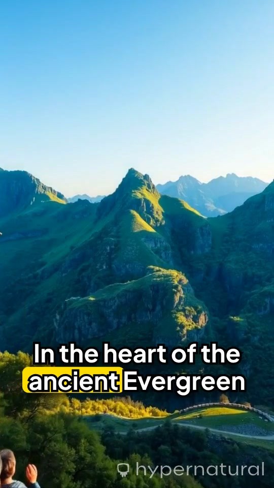 The Whispering Trail: A Journey of Mystical Discoveries