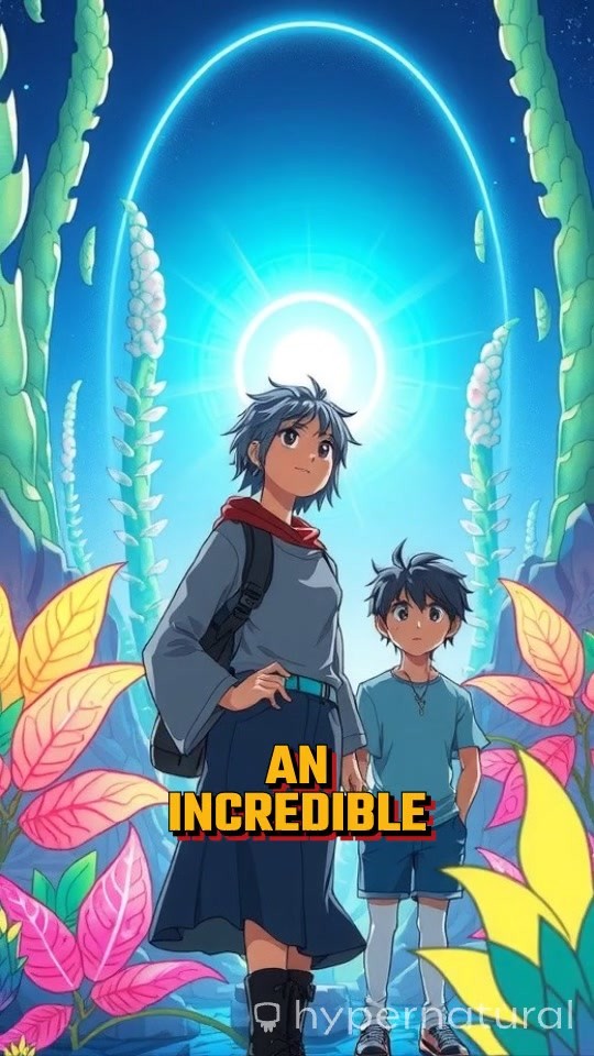 Journey Through the Portal