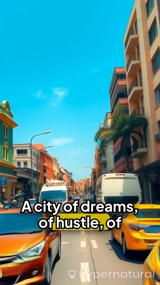 Young Love in Lagos: Dreams and Determination