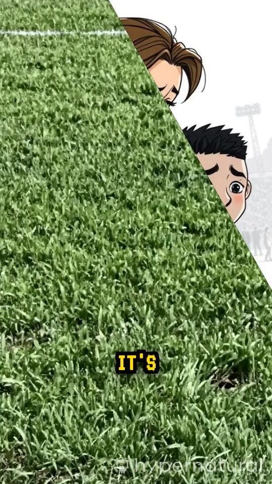 Mickey's Winning Goal