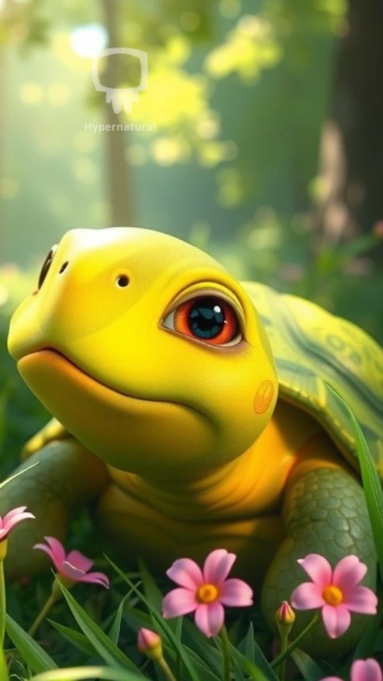 The Turtle Who Helped