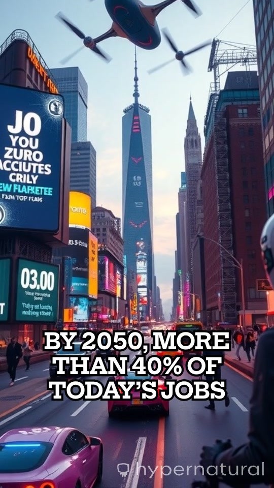 Are You Ready for an AI Boss by 2050?