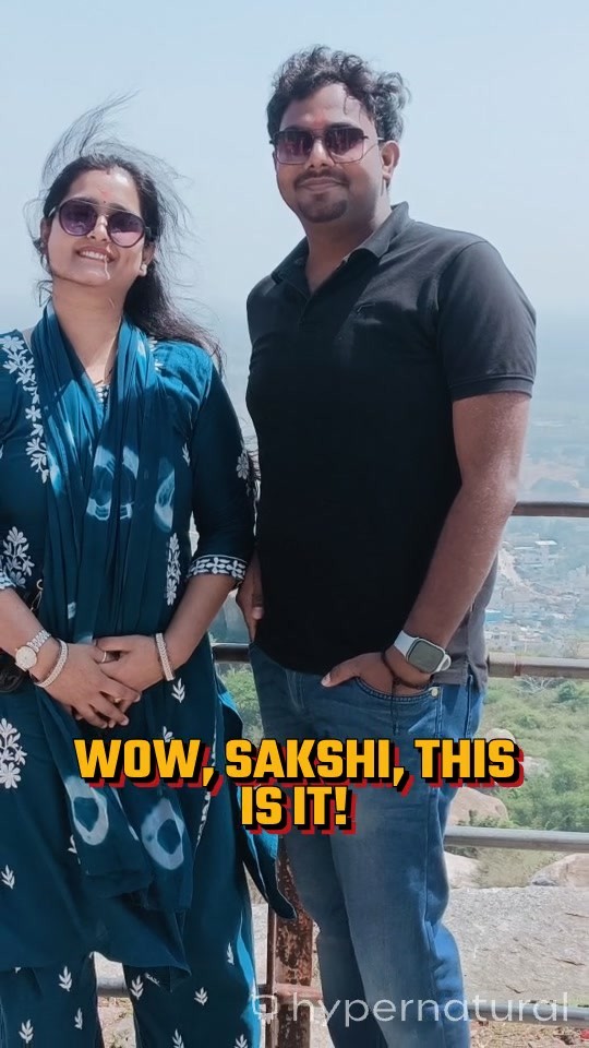 Travelling to Avani Betta Bangalore in Cartoon Format