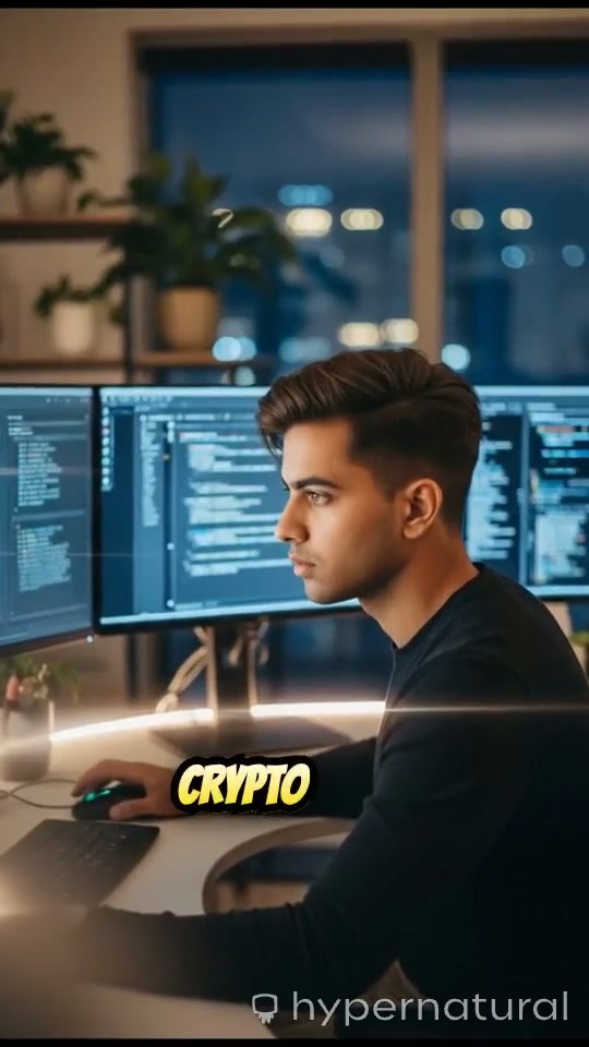 Patience Over Panic: A Crypto Journey of Conviction and Growth