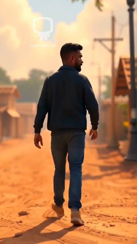 Ekandjo's Stubborn Dream