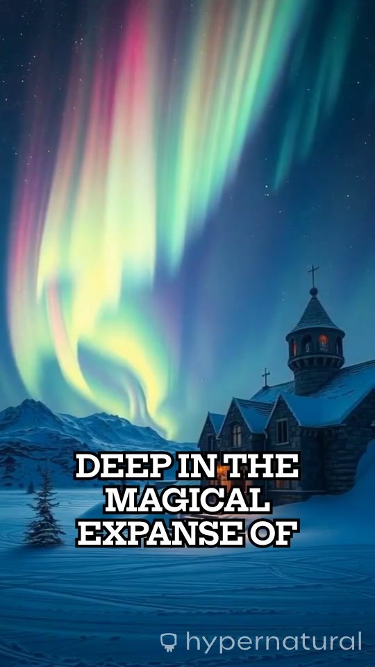 The Christmas Eve Adventure