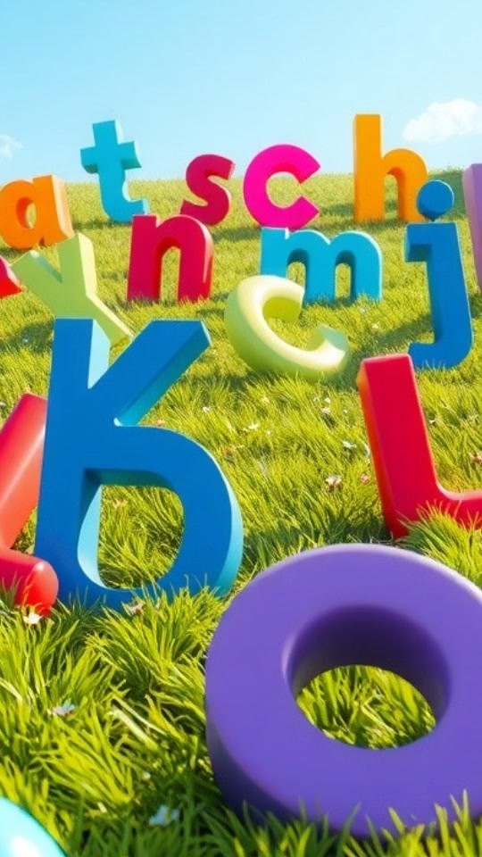 Join the Fun ABC Adventure with 3D Animals!