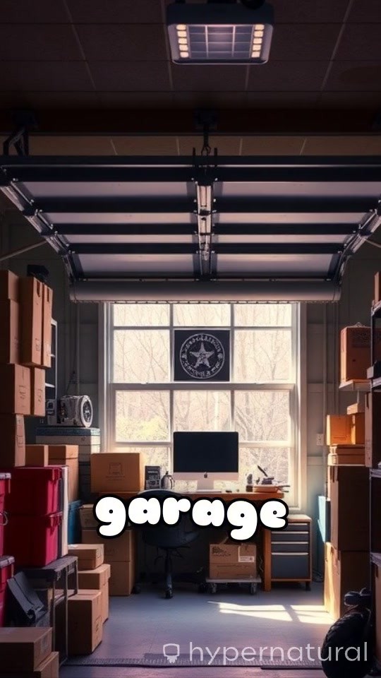 Jeff Bezos: From Garage Startup to E-Commerce Titan