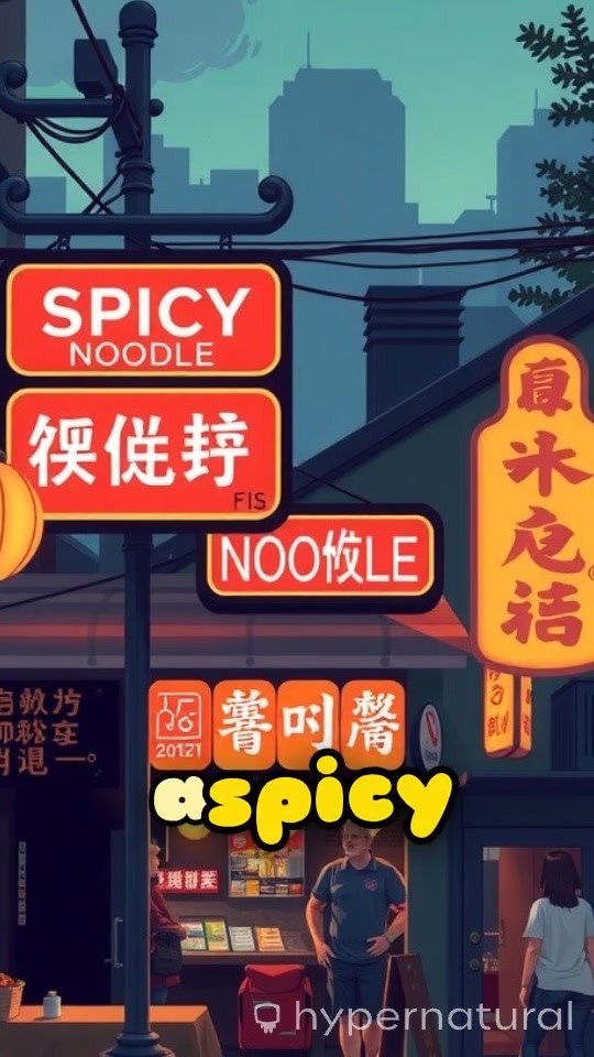 The Noodle Pot Leader