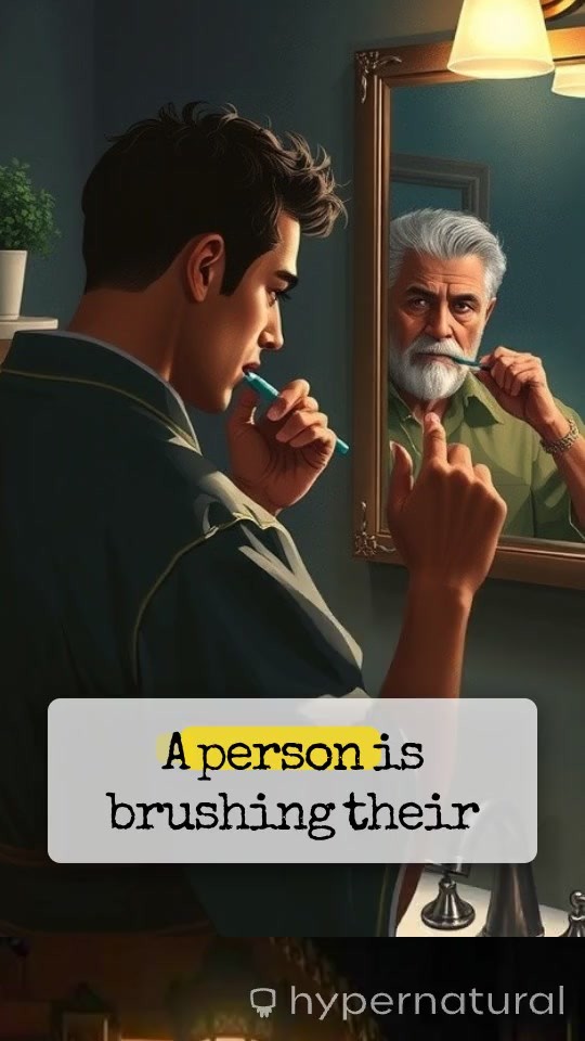 The Unblinking Reflection