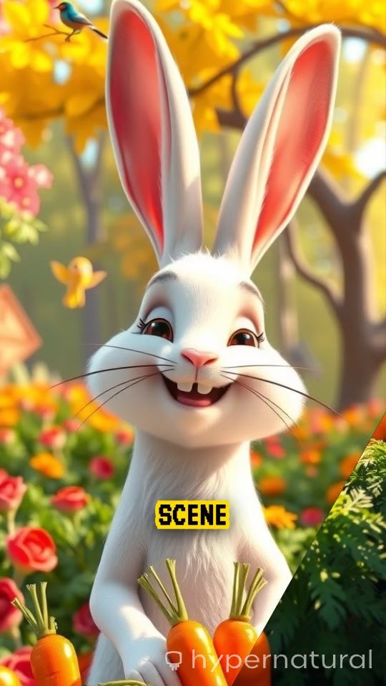 The Silly Carrot Caper