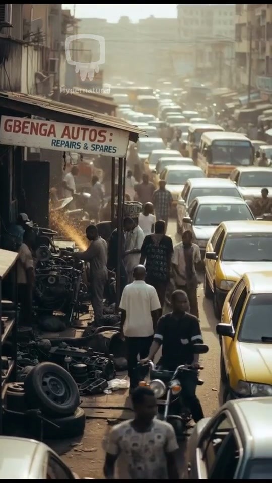 Lagos Time: The Real Deal 😂