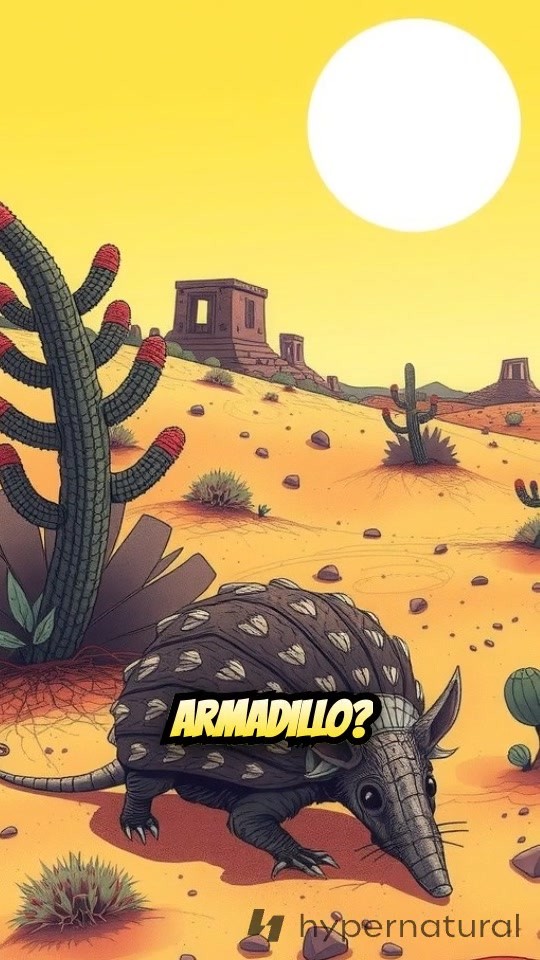 What Happens If You Shoot an Armadillo?