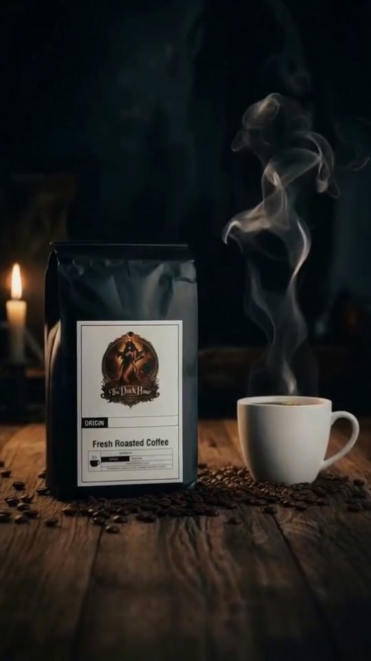 The Dark Hour Coffee Company: Temptation Awaits