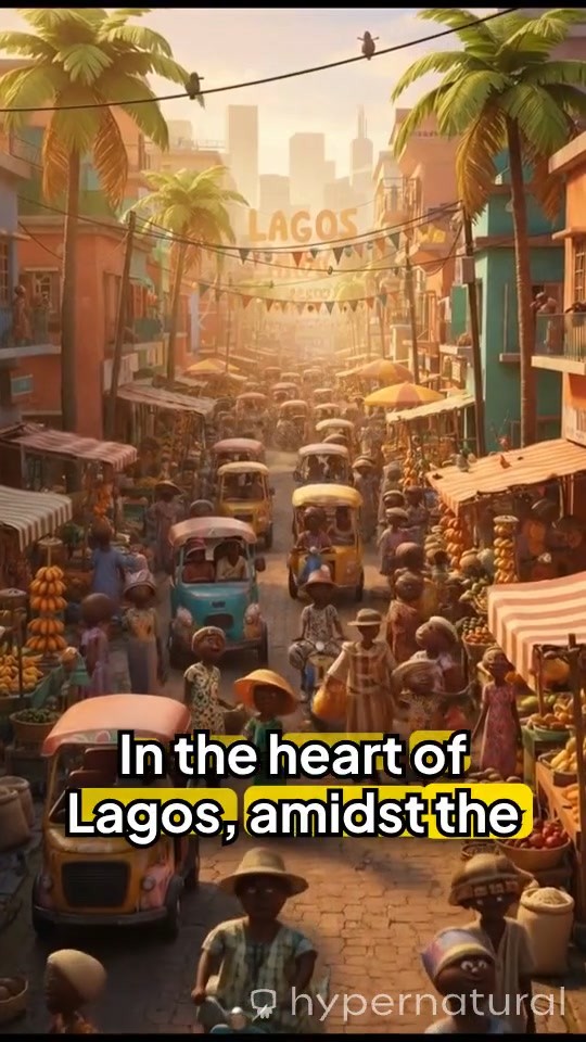 Boy in Lagos Cries for Help After Losing Parents