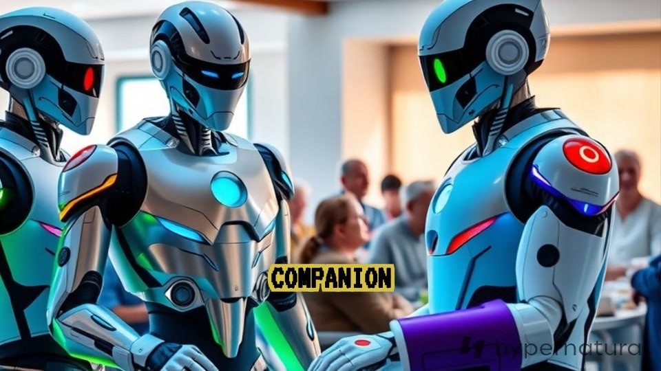 Companion Robots: Enhancing Lives and Accelerating Discovery