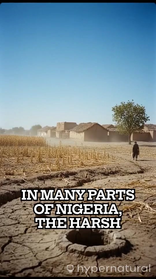 Resilience and Hope: The Nigerian Struggle