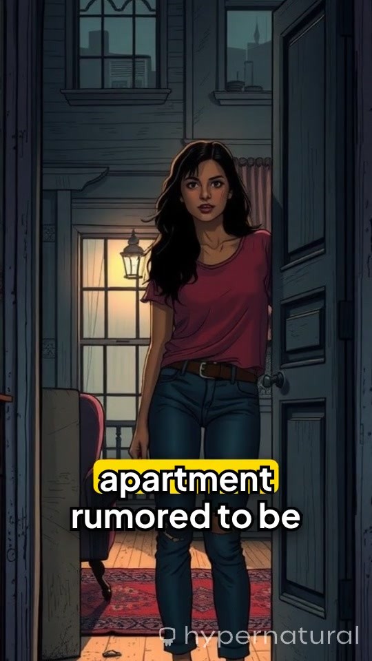 Trapped in Terror: The Haunting of Apartment 13