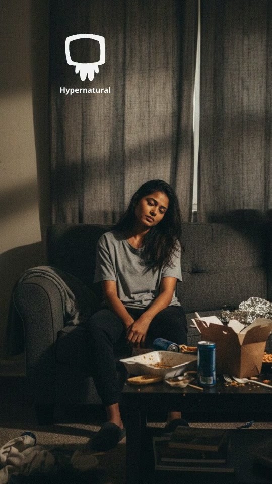 A Journey to Wellness: Anna's Transformation