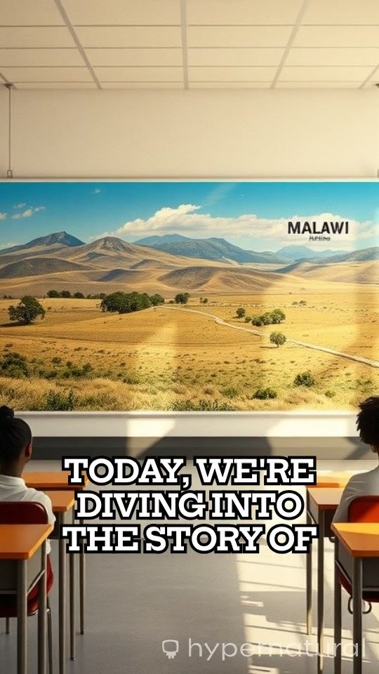 The First President of Malawi: His Rise to Power