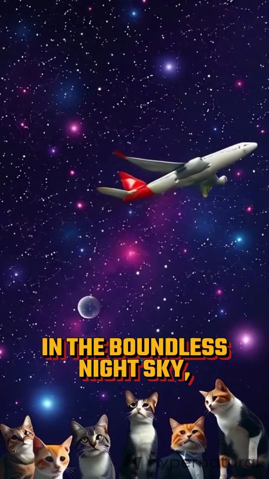 The Night Flight: Transformation at 30,000 Feet