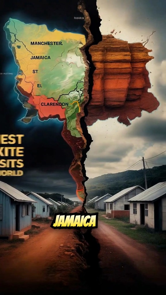 Jamaica's Bauxite Wealth vs. Poverty: Broken Promises and Environmental Damage