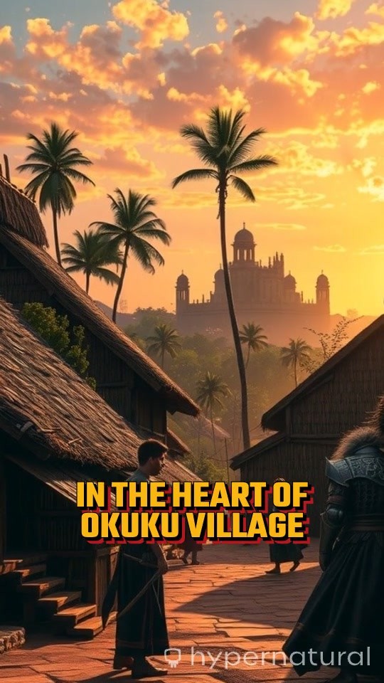 The Strong Man of Okuku Village