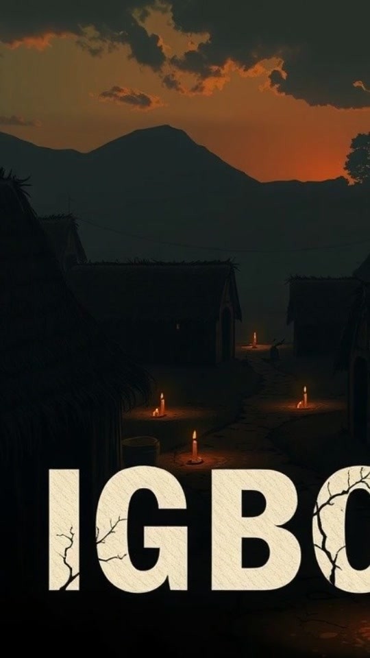 THE BOY THE VILLAGE CALLED A WITCH — Episode 4