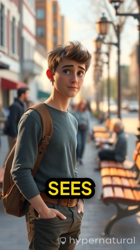 Changing Lives with Kindness