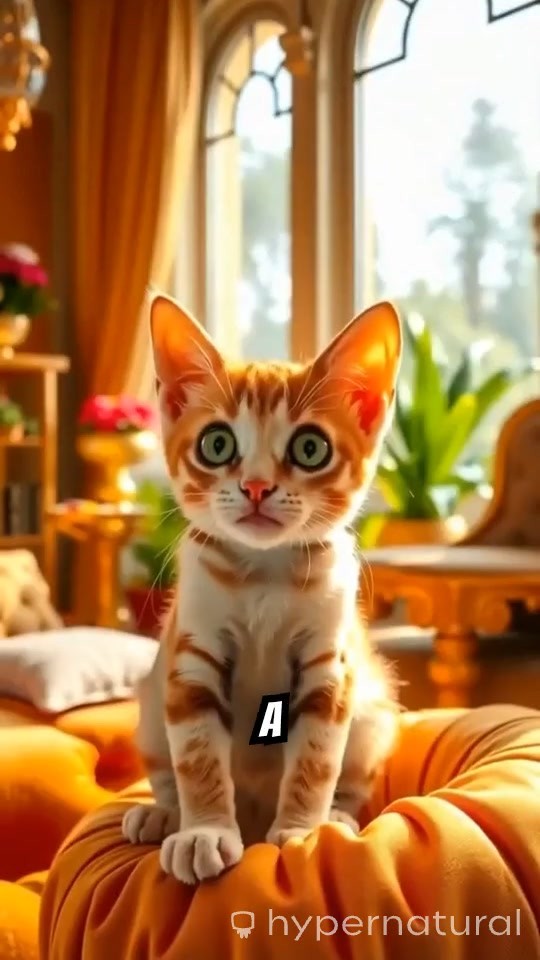 The King Cat's Quest for a True Maiden