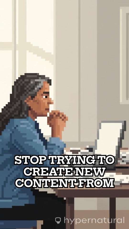 Maximize Your Content with Leverage!