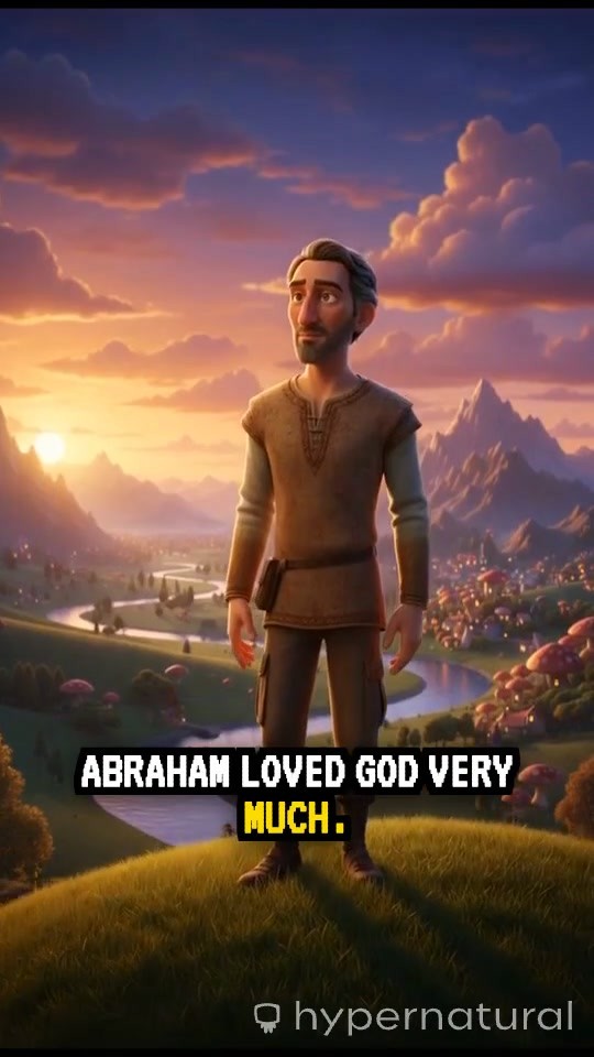 Abraham's Test of Faith