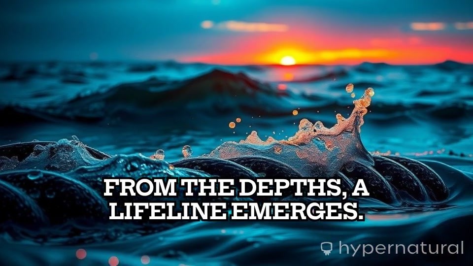 Emergence of the Submarine Cable