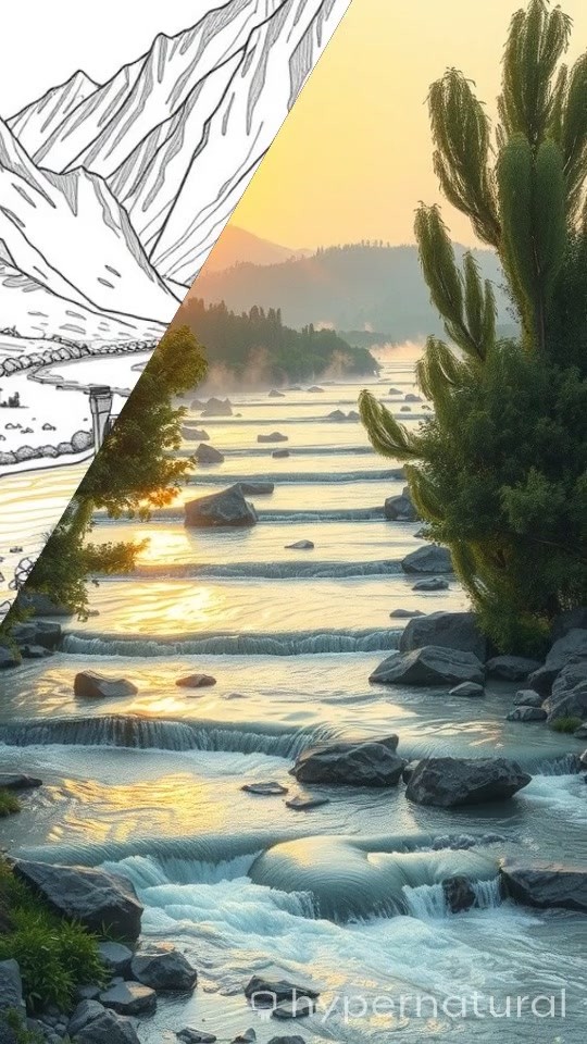 The River of Wishes: Zara's Dream