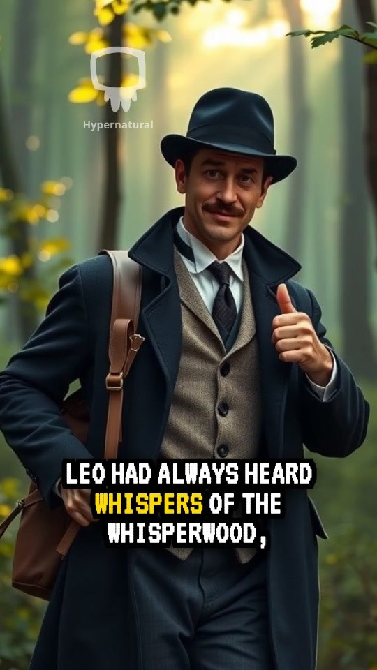 The Whisperwood Communicator