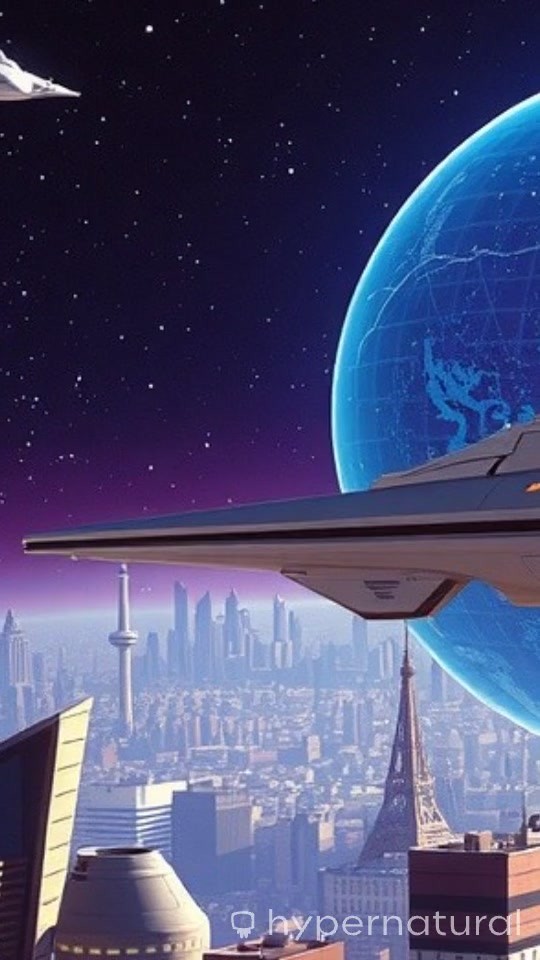 Stellar Star-Crossed: A Tale of Space Stations and Forbidden Love