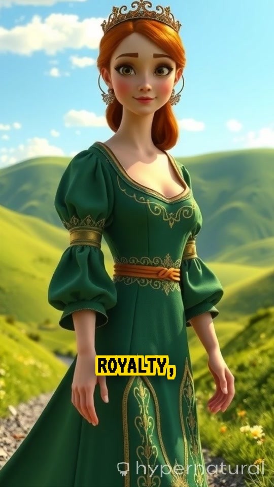 The Tale of Guinevere