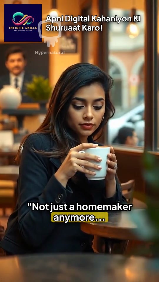 Apni Digital Kahaniyon Ki Shuruaat Karo!