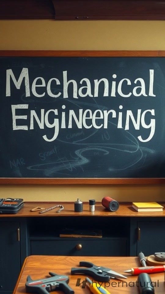 Exploring the Evolution and Future of Mechanical Engineering