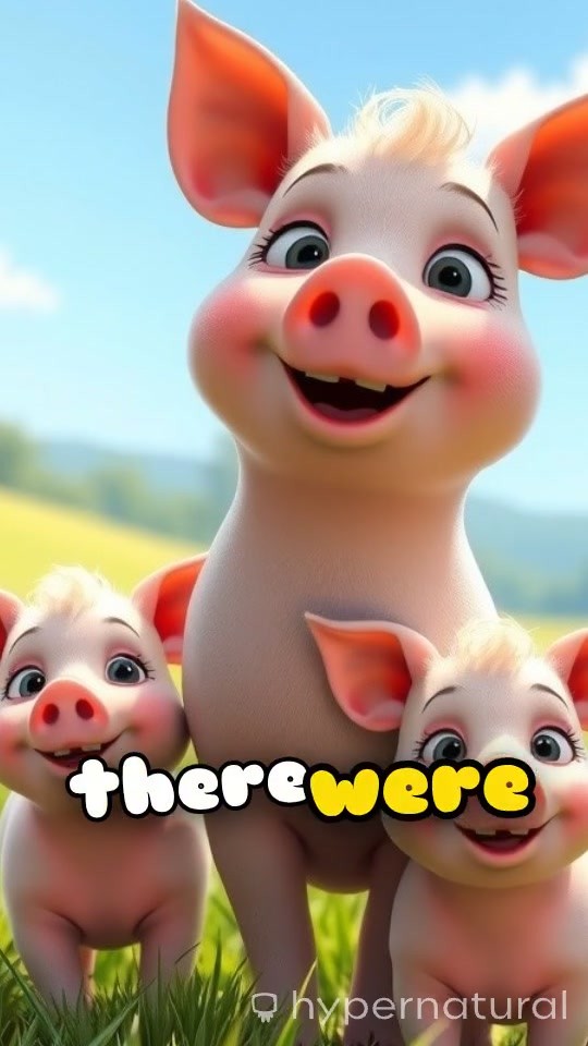 The Three Little Pigs
