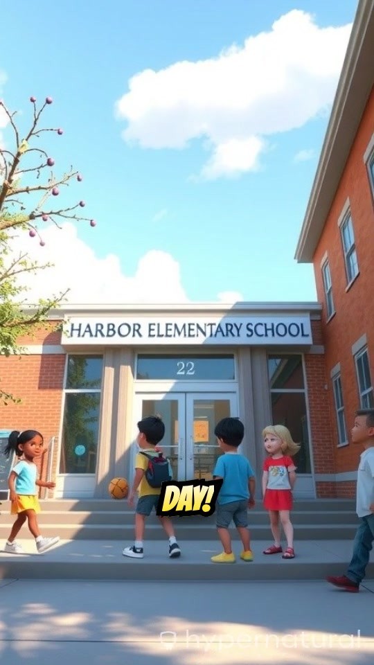 Liberty's Bright New Beginning!