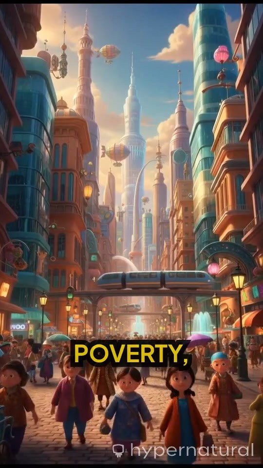 A Dream of Hope: Anna's Journey from Poverty to Wealth