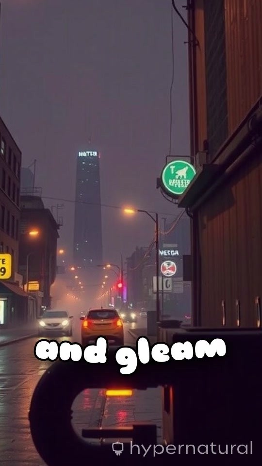 Neon Shadows: A Bladerunner Noir Saga