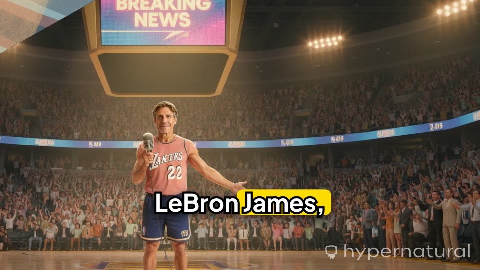 LeBron James' Farewell Tour: A Celebration of Legacy