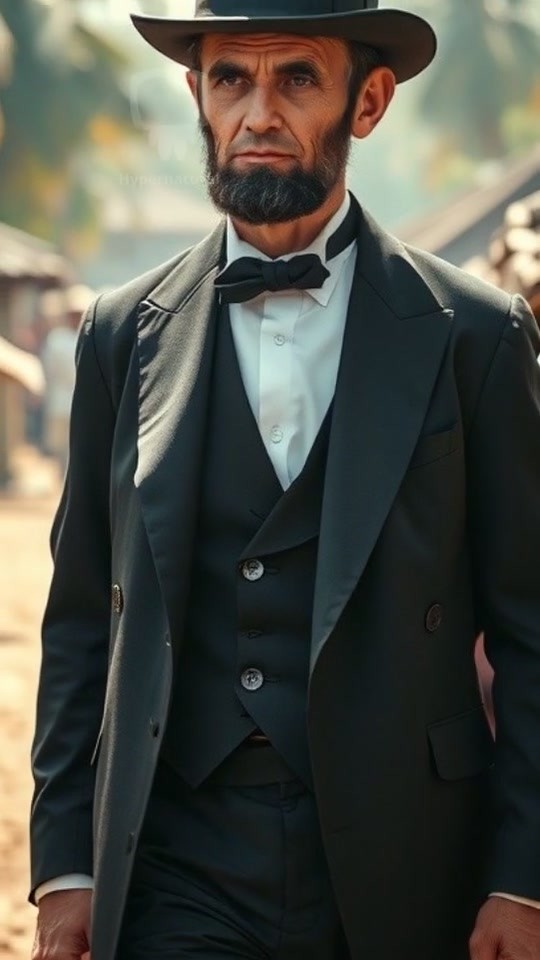 Lincoln in a Land of Resilience and Strife (copy)