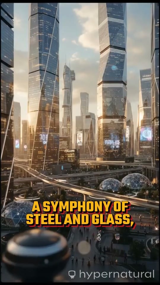 Architectural Serenity: A Nature B-Roll Journey