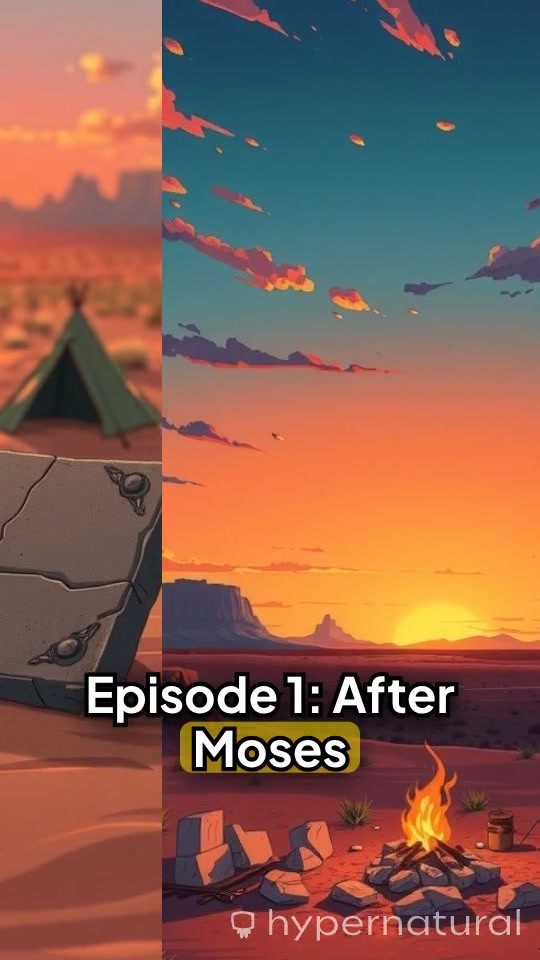 Be Strong and Courageous