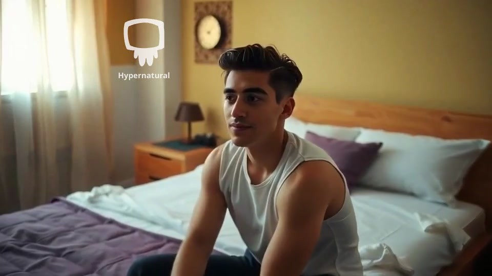 @Candid Smartphone Self-Portrait: A Visual Tale