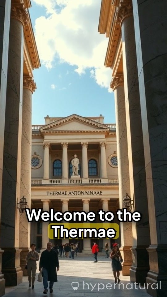 Exploring the Cultural Oasis of Ancient Roman Baths