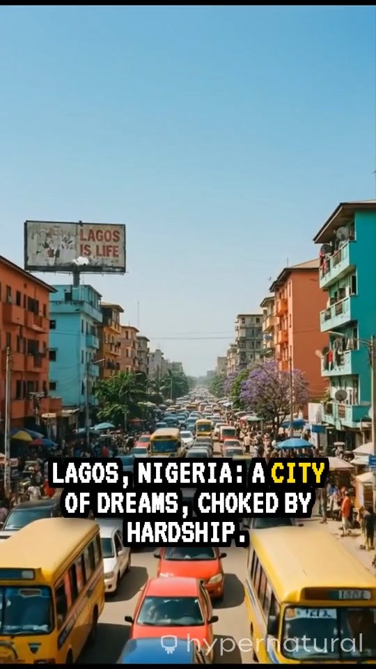 Life in Nigeria: The Struggles of Today